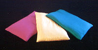 almohadas varias
